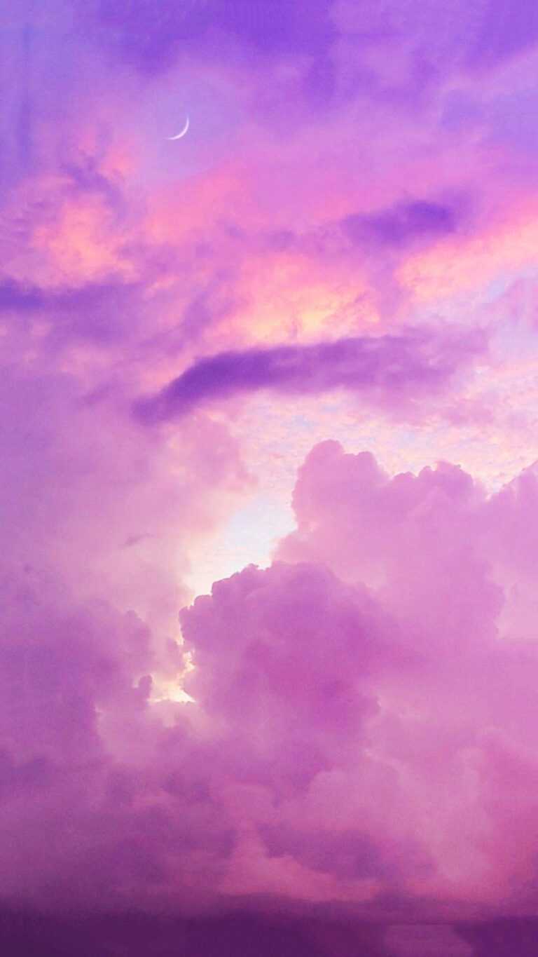 Clouds Wallpaper - iXpap