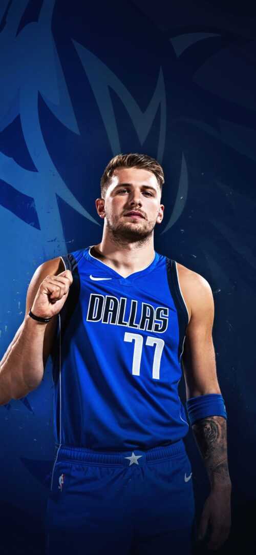 Luka Doncic Wallpaper - iXpap