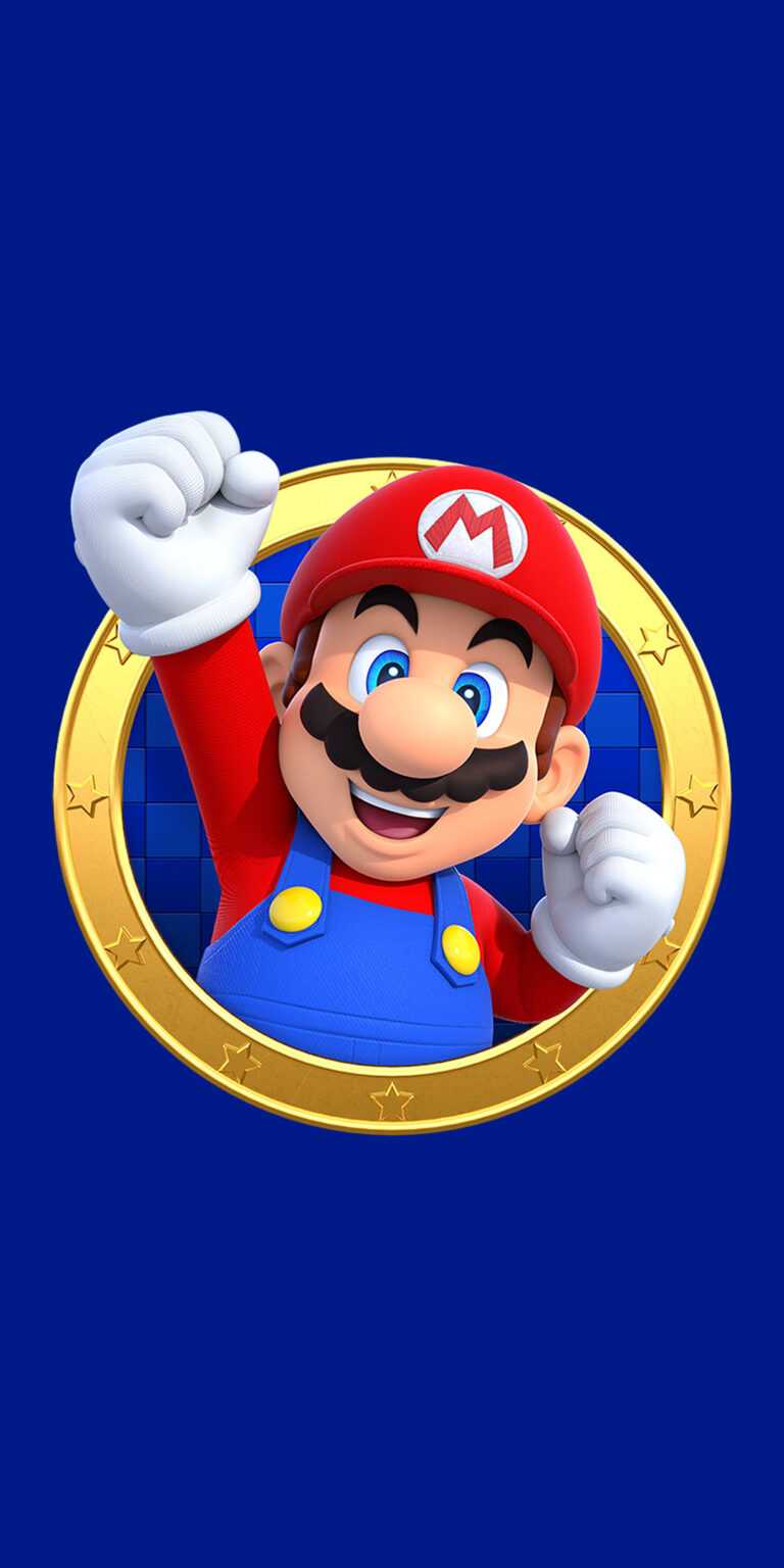 Mario Wallpaper - iXpap