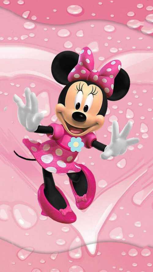 Minnie Mouse Wallpaper - iXpap