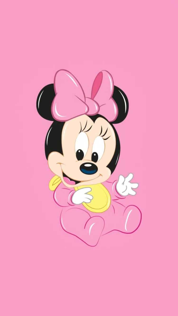 Minnie Mouse Wallpaper - iXpap