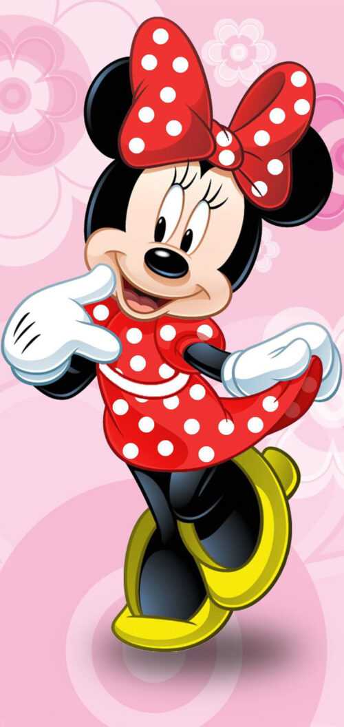 Minnie Mouse Wallpaper - iXpap