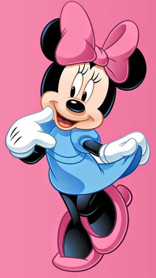 Minnie Mouse Wallpapers - iXpap