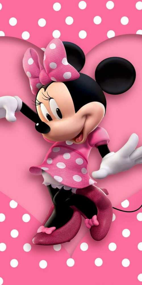 Minnie Mouse Wallpaper - iXpap