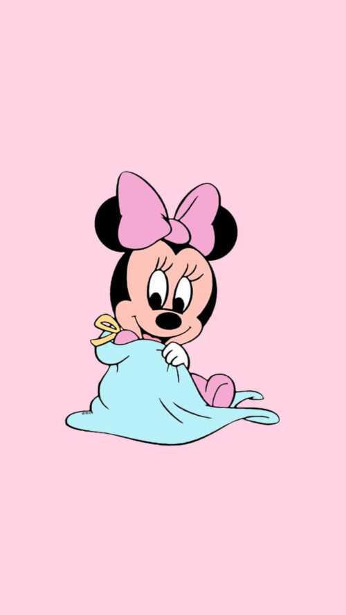 Minnie Mouse Wallpaper - iXpap