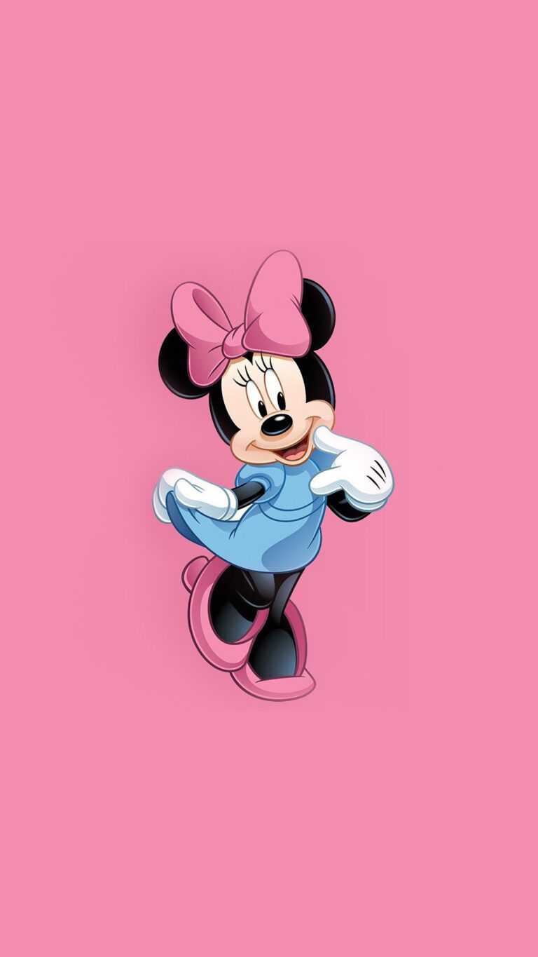 Minnie Mouse Wallpaper - iXpap