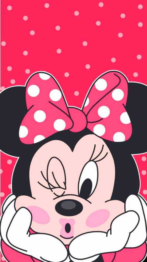 Minnie Mouse Wallpaper - iXpap