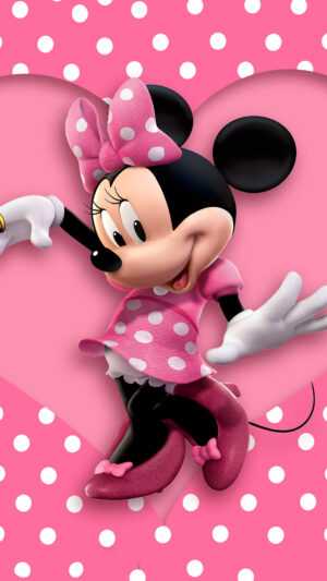 Minnie Mouse Wallpaper - iXpap