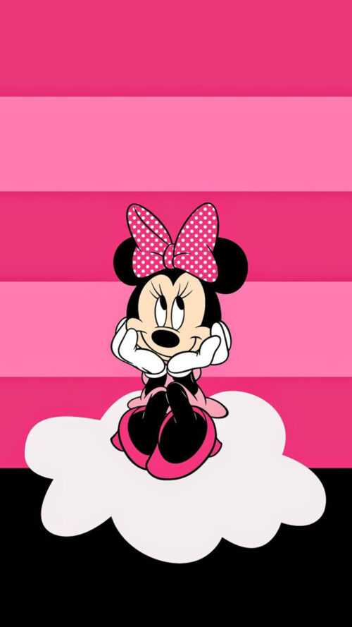 Minnie Mouse Wallpaper - iXpap