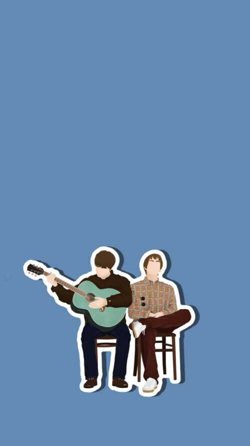 Oasis Background - iXpap