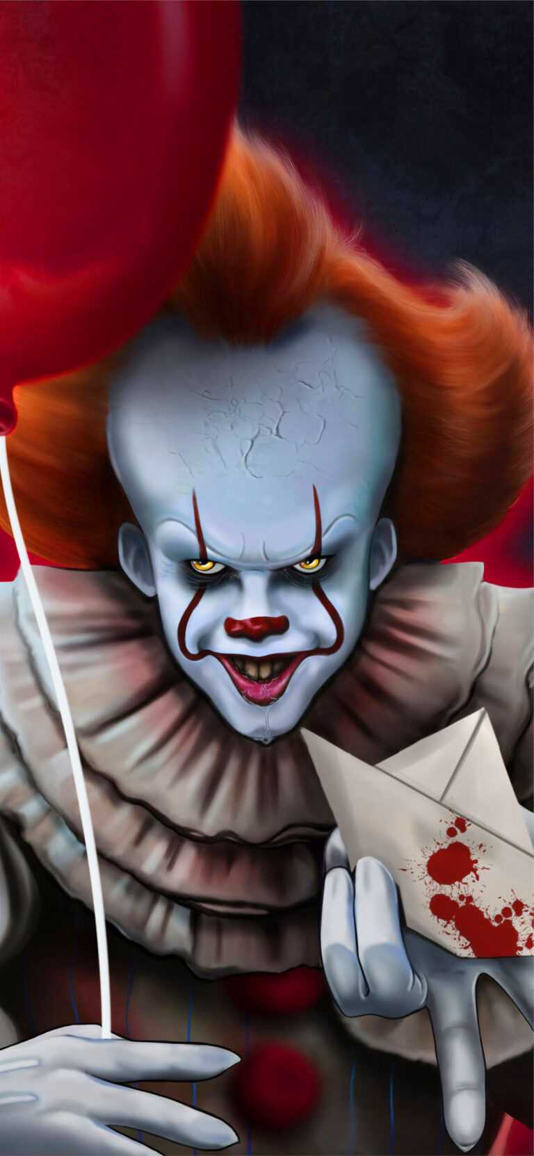 Pennywise Wallpaper - iXpap