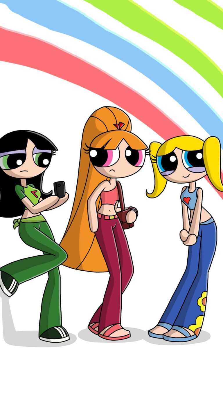 Powerpuff Girls Wallpaper Ixpap In Powerpuff Girls Wallpaper My Xxx Hot Girl 4233