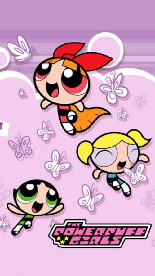 Powerpuff Girls Wallpaper - iXpap