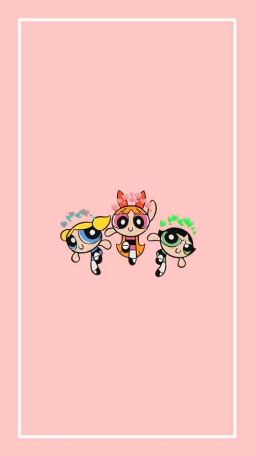 Powerpuff Girls Wallpaper - iXpap