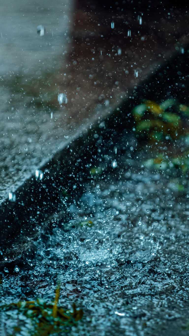 Rain Wallpaper - iXpap