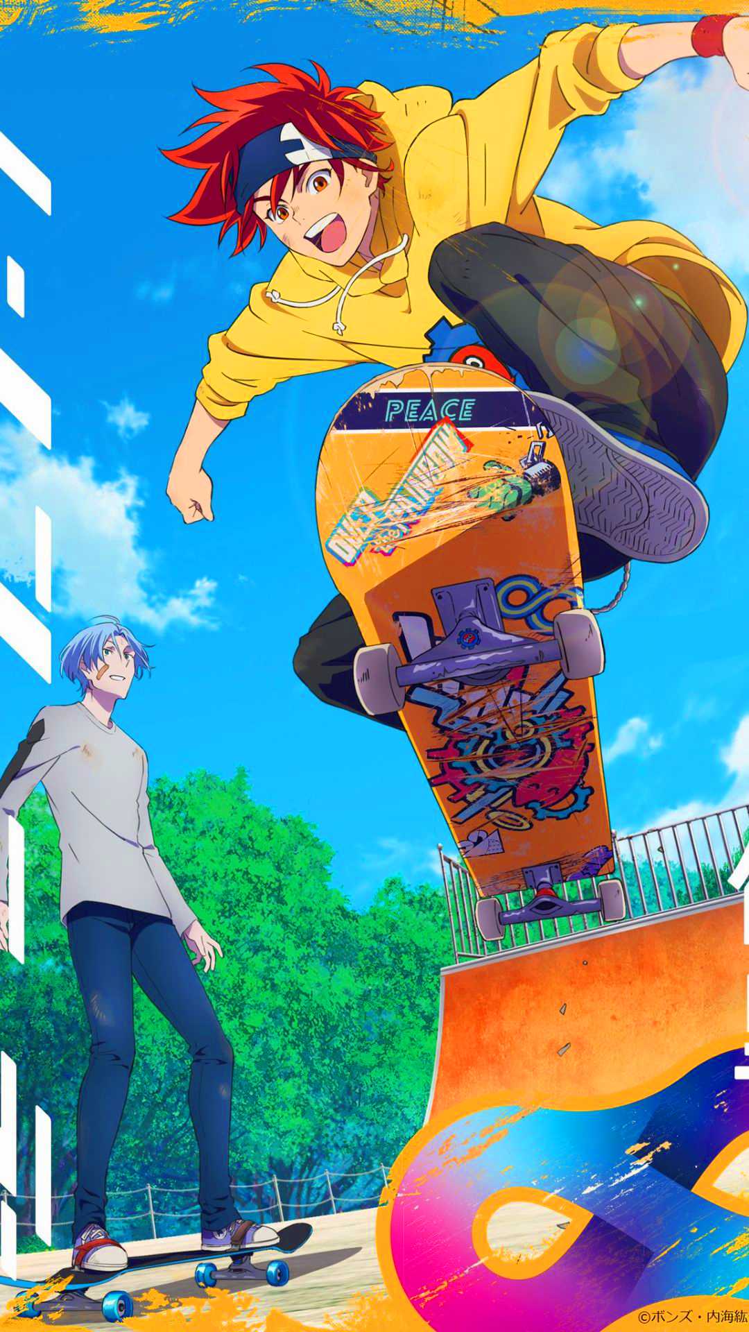 SK8 THE INFINITY Complete Tv Series Vol.1-12 End Anime Dvd English Dub Reg  All $38.31 - PicClick AU