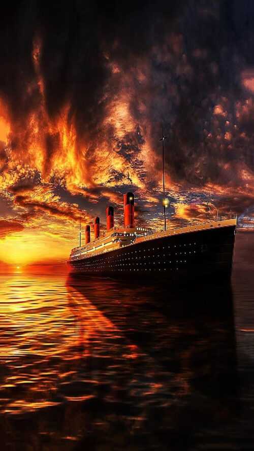 Titanic Wallpaper Ixpap