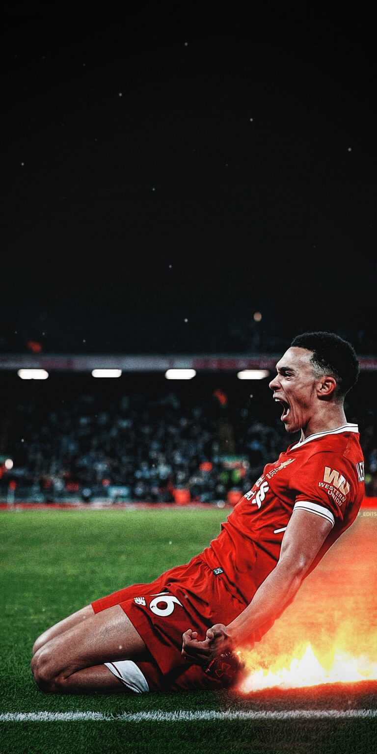 Trent Alexander Arnold Wallpaper Ixpap