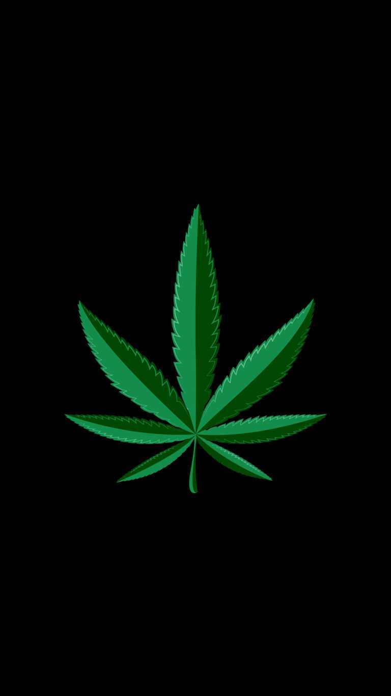 Weed Wallpaper - iXpap