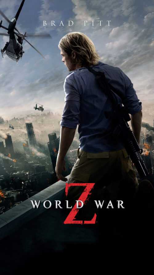 World War Z Wallpaper - iXpap