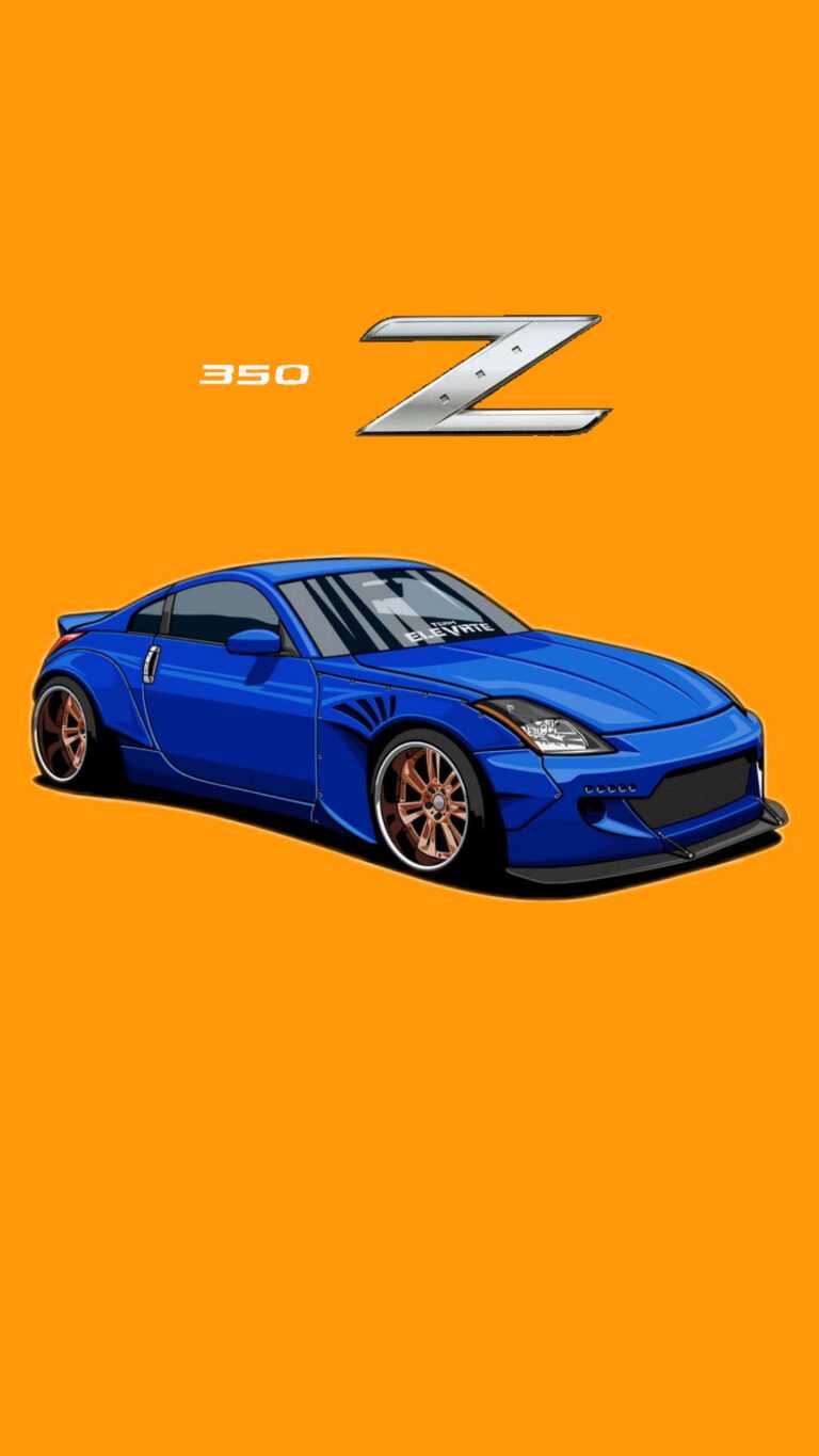 350Z Wallpaper - iXpap