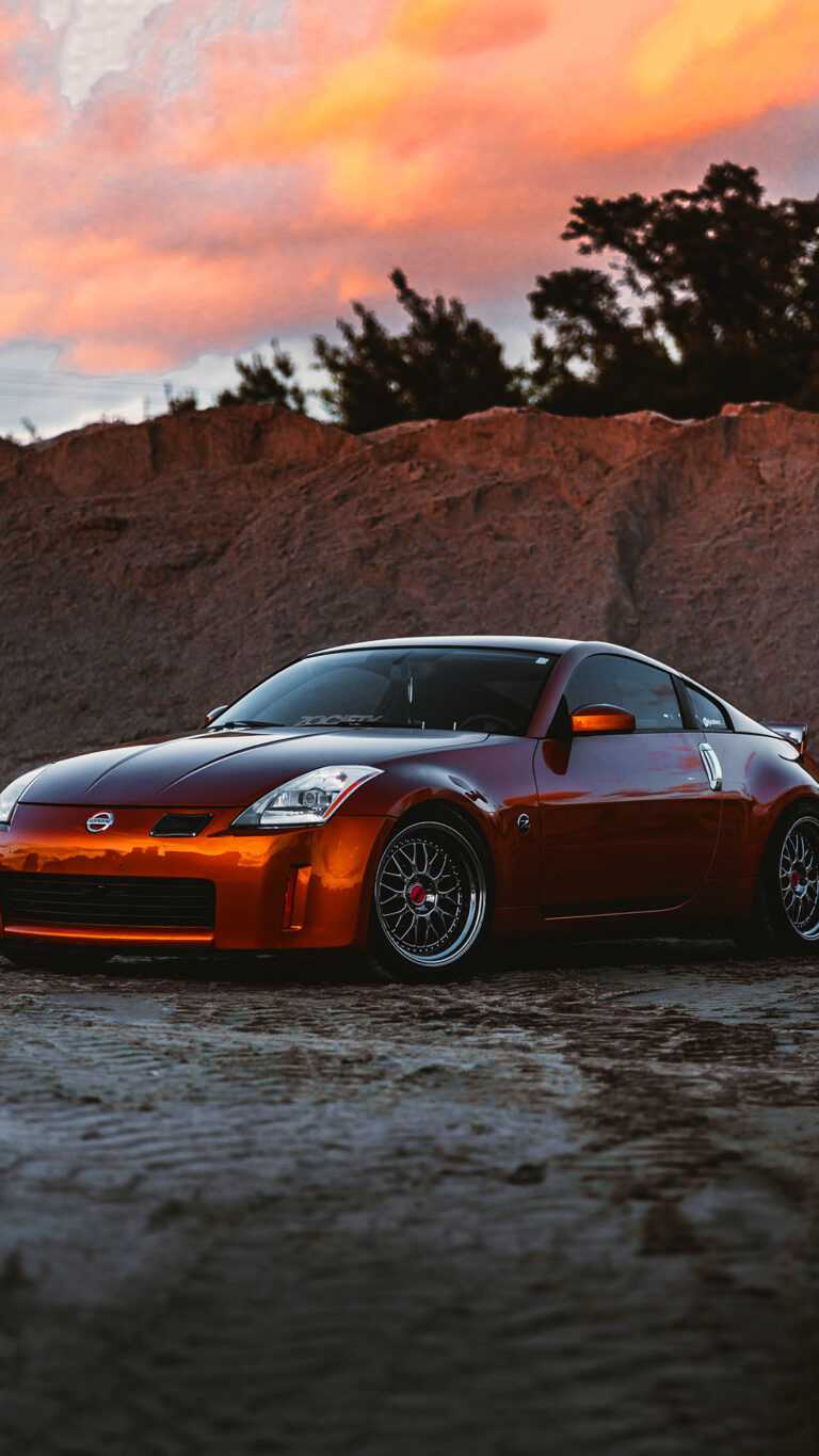 350Z Wallpaper - iXpap