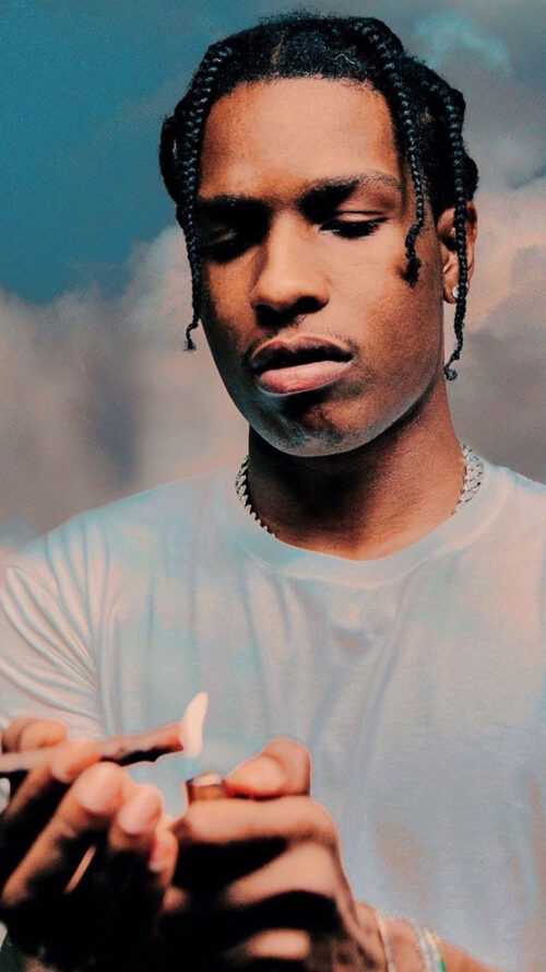 Asap Rocky Wallpaper - Ixpap