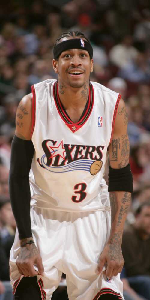 Allen Iverson Wallpaper - Ixpap