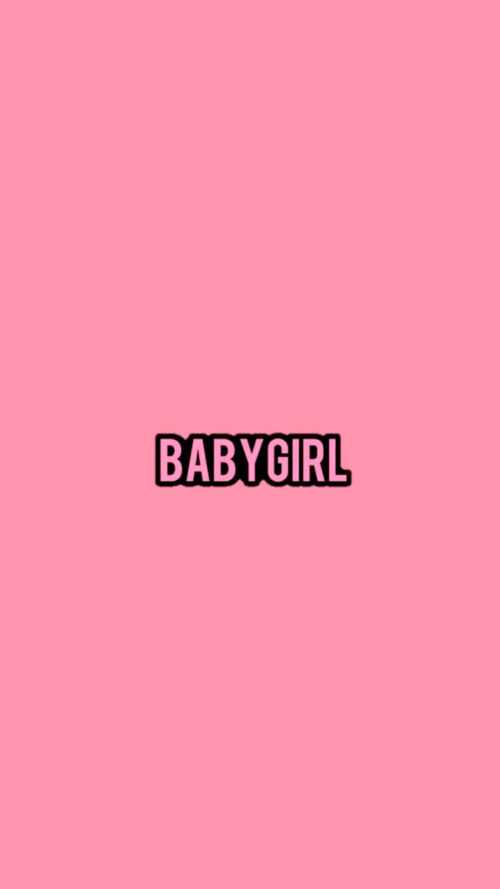 Baby Girl Wallpaper - iXpap