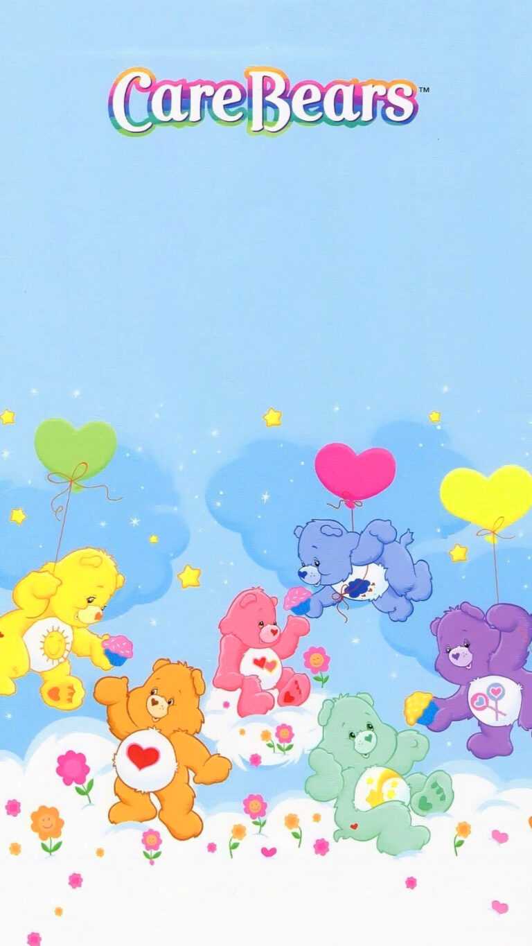 Care Bears Wallpaper - iXpap