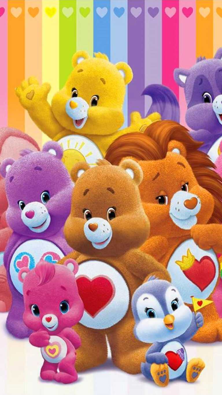 Care Bears Wallpaper - iXpap