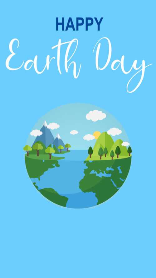 Earth Day Wallpaper - iXpap