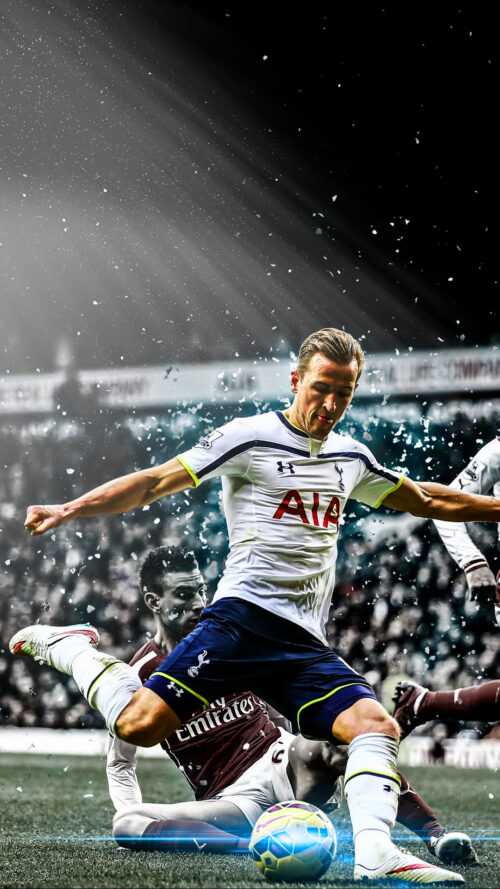 Harry Kane Wallpaper - iXpap