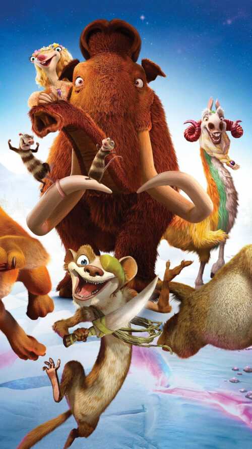 Ice Age Wallpaper - iXpap