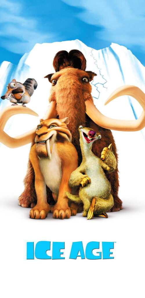 Ice Age Wallpaper - iXpap