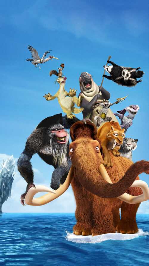 Ice Age Wallpaper - iXpap