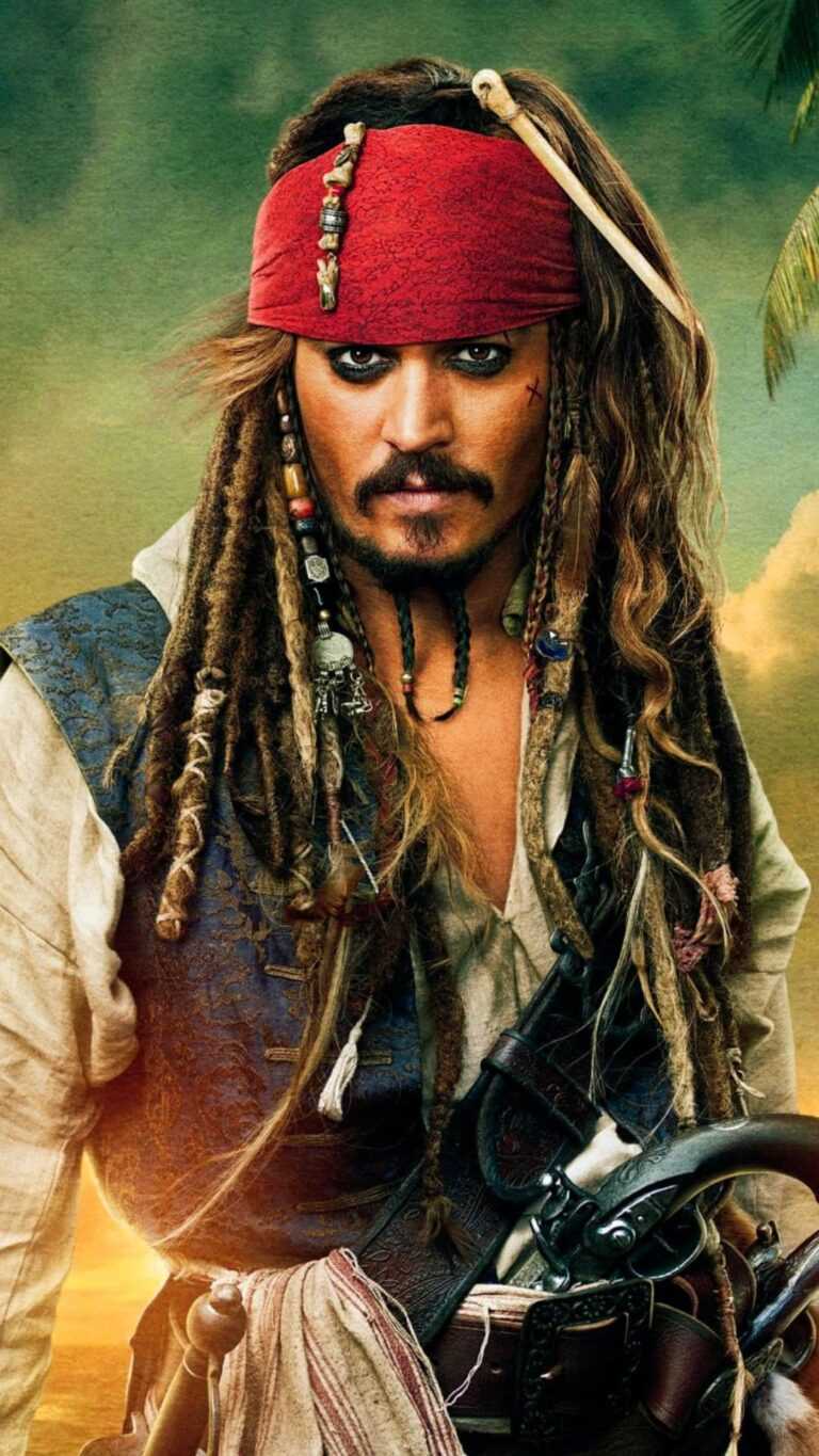 Jack Sparrow Wallpaper - iXpap