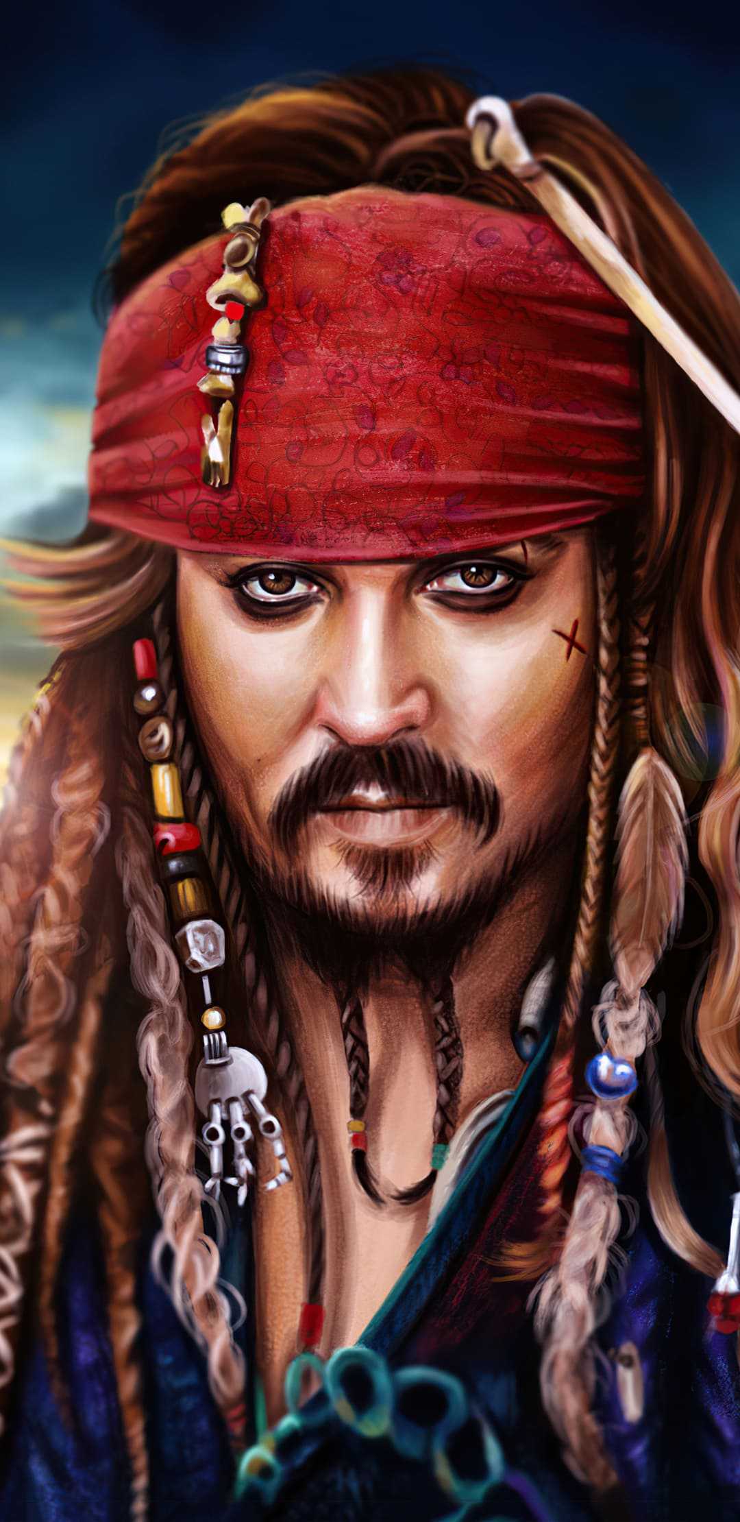 Jack Sparrow Wallpaper - iXpap