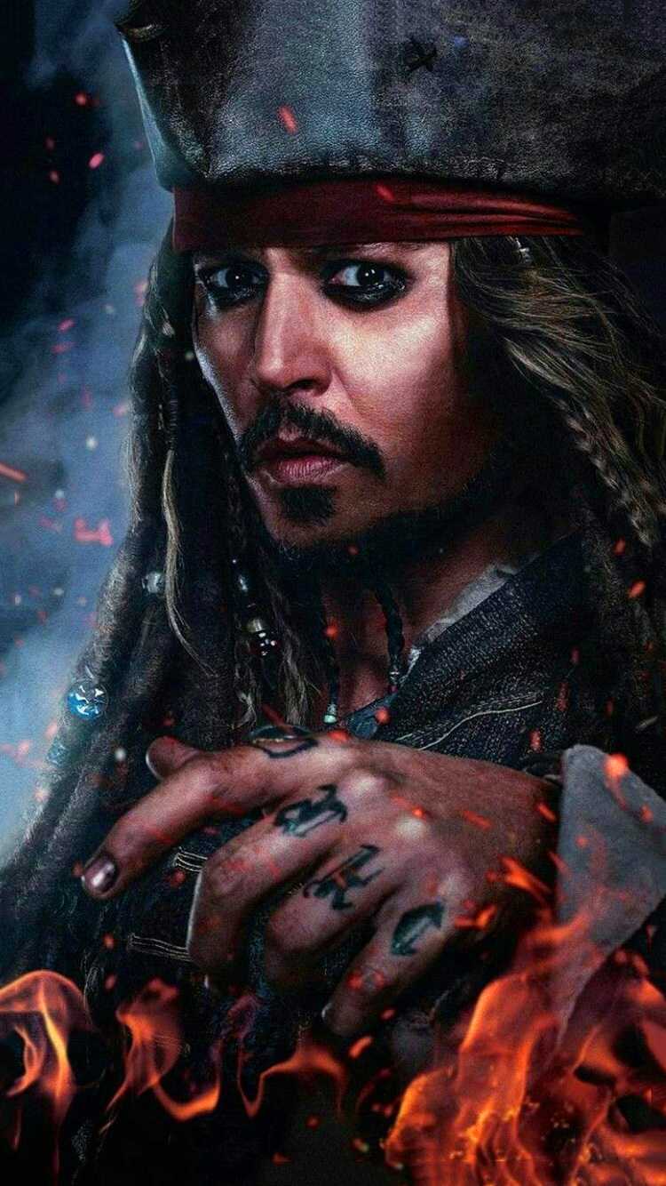 Jack Sparrow Wallpaper Ixpap 9530