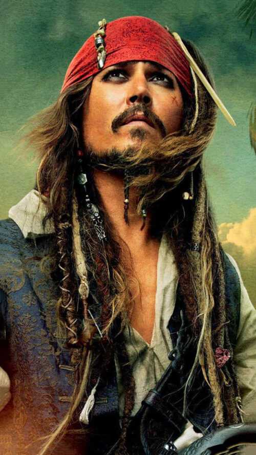 Jack Sparrow Wallpaper - iXpap