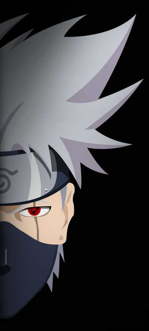 Kakashi Wallpaper - iXpap