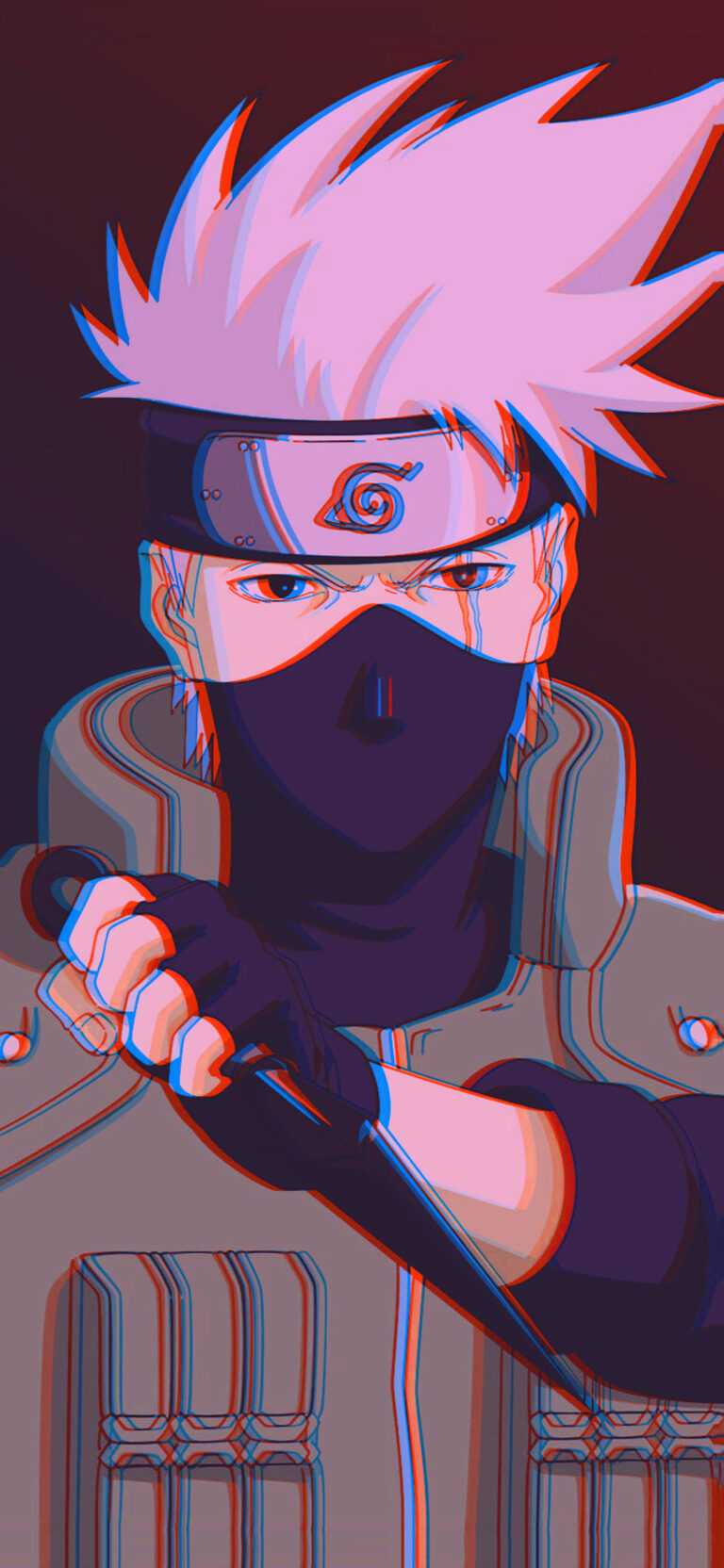 Kakashi Wallpaper - iXpap