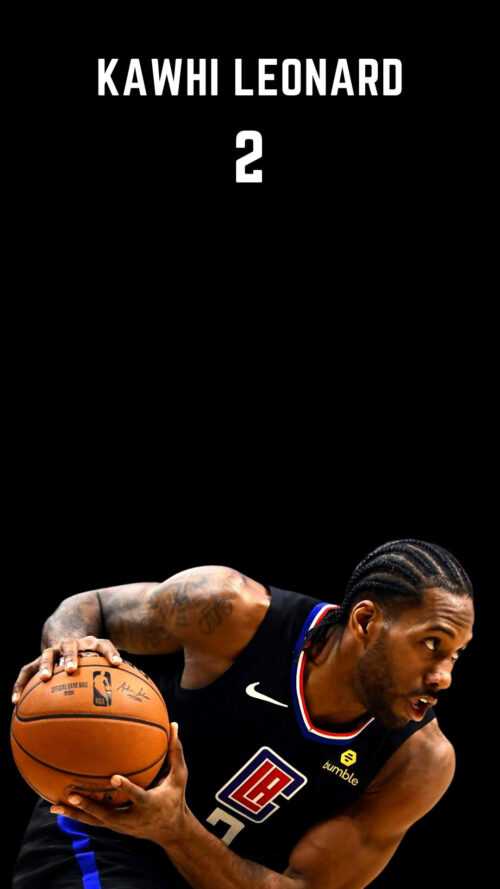 Kawhi Leonard Wallpaper - IXpap