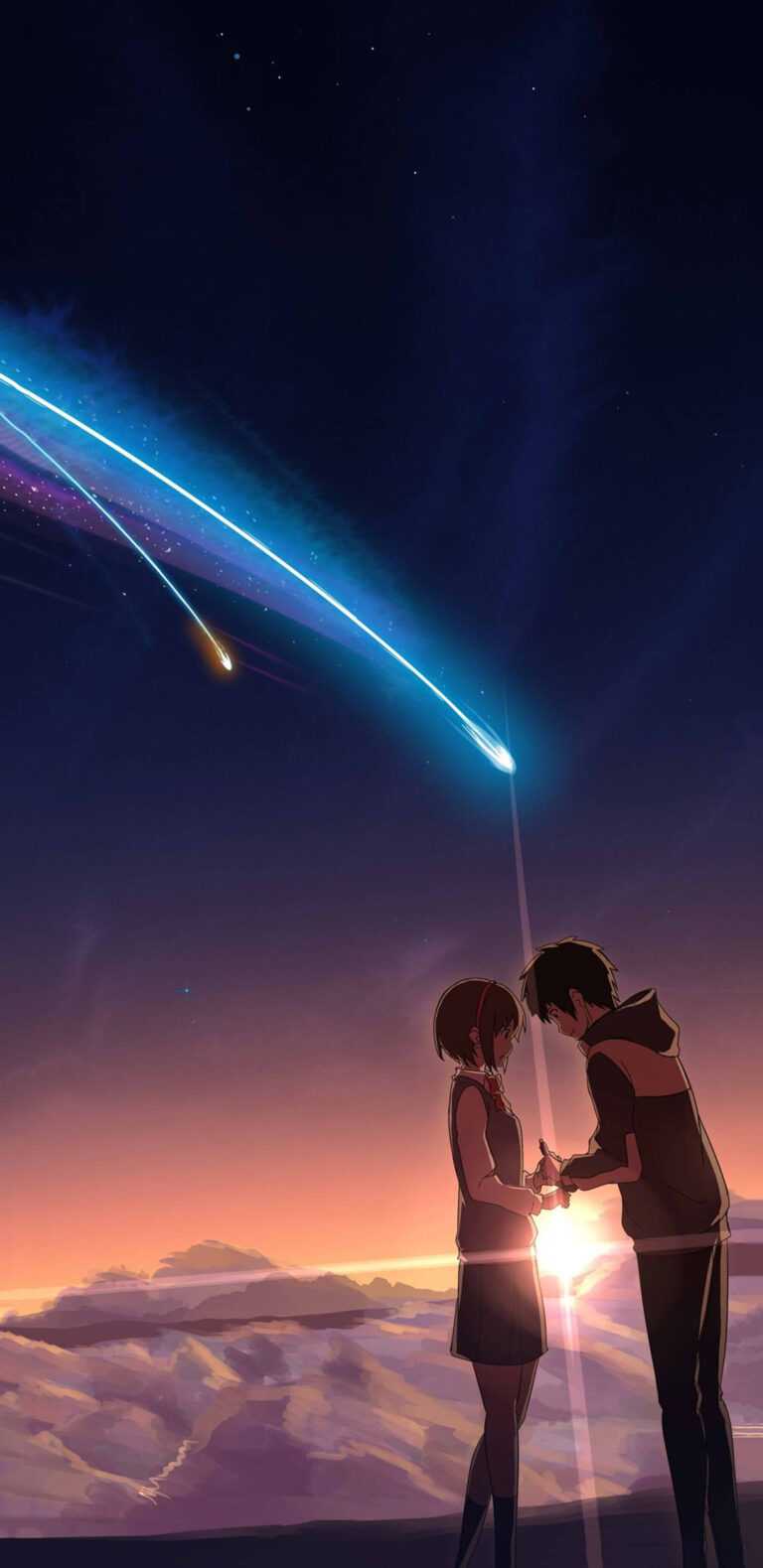 Kimi No Na Wa Wallpaper - iXpap