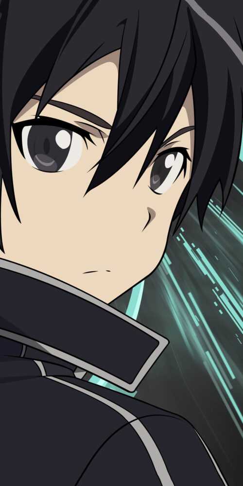 Kirito Wallpaper - iXpap