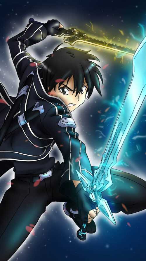 Kirito Wallpaper - iXpap