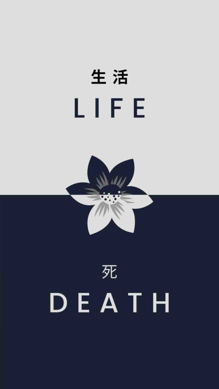 Life And Death Wallpaper - iXpap