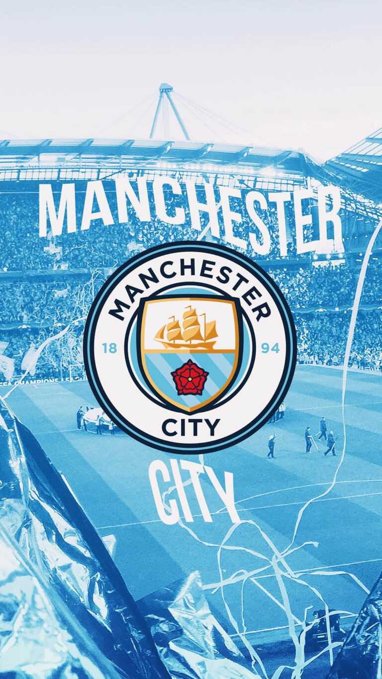 Man City Wallpaper - iXpap