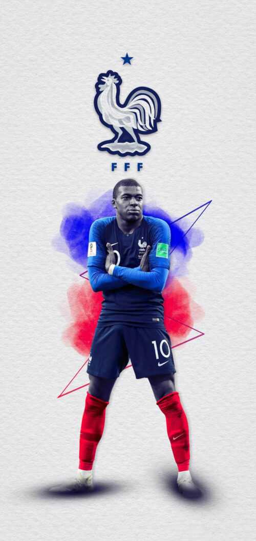 Mbappe Wallpaper - iXpap