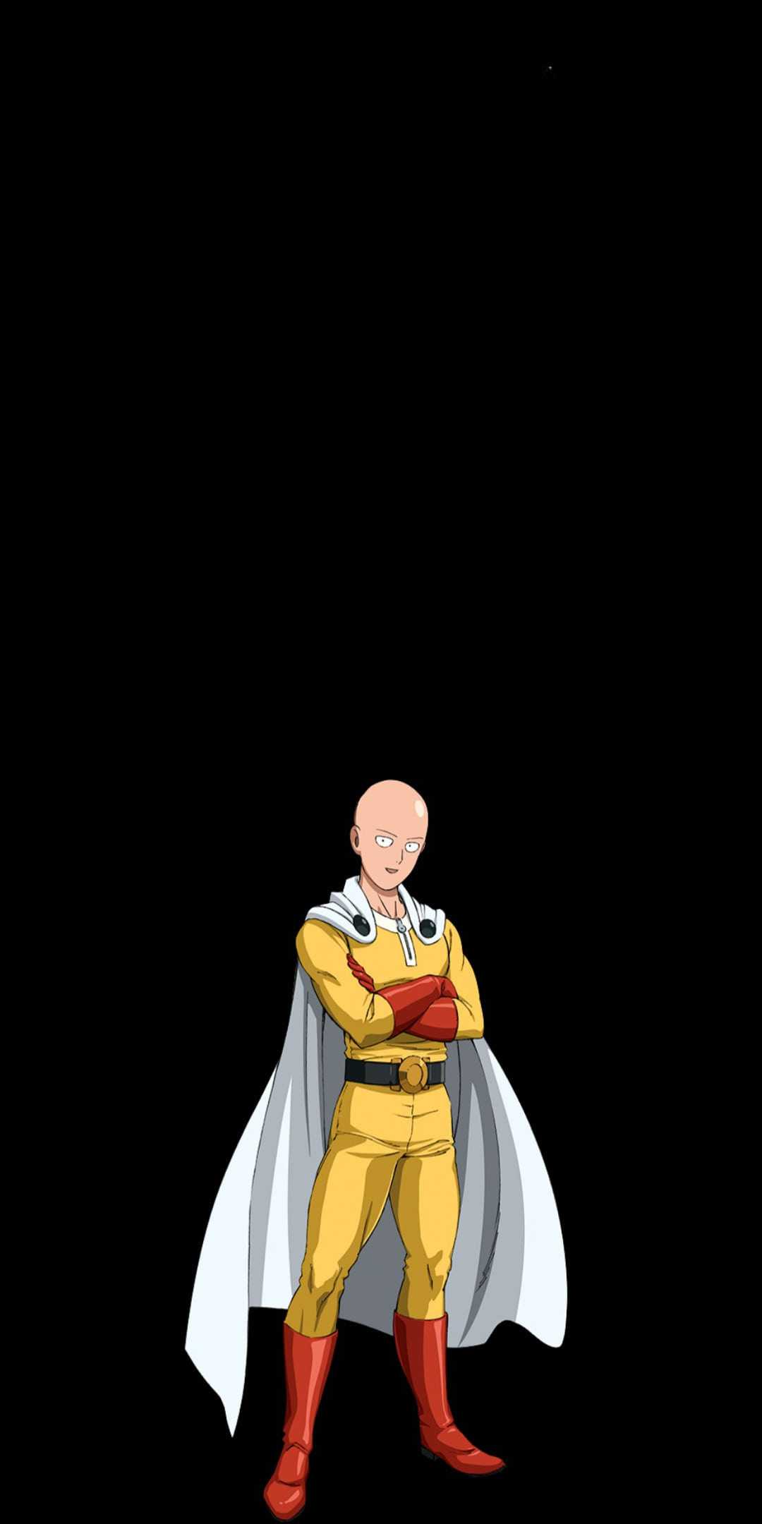 One Punch Man Wallpaper - iXpap